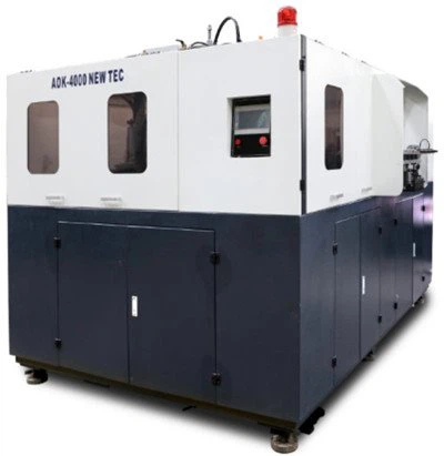 Máquina sopradora de garrafas Sipa